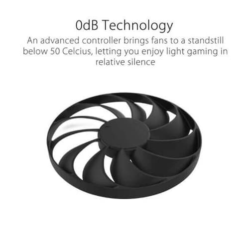 ASUS Dual RTX 4070 Super OC 12GB GDDR6X 192-Bit Gaming Graphics Card - Image 4