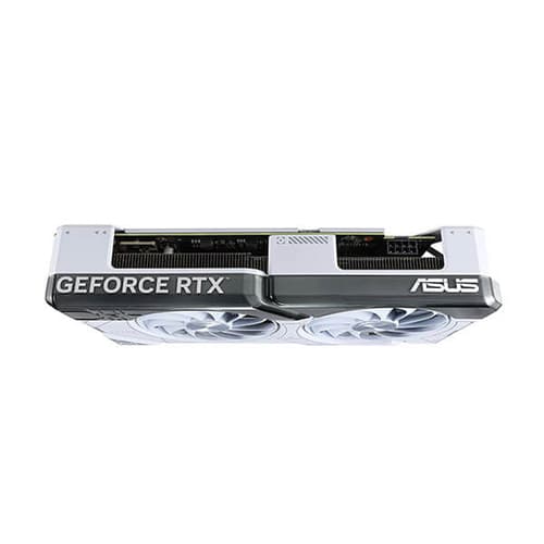 ASUS Dual RTX 4070 White OC Edition 12GB GDDR6X 192-Bit Gaming Graphics Card - Image 5