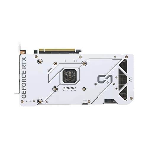 ASUS Dual RTX 4070 White OC Edition 12GB GDDR6X 192-Bit Gaming Graphics Card - Image 6