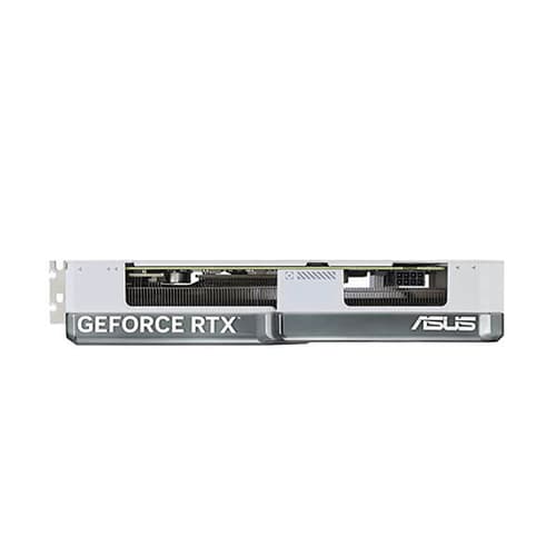 ASUS Dual RTX 4070 White OC Edition 12GB GDDR6X 192-Bit Gaming Graphics Card - Image 8