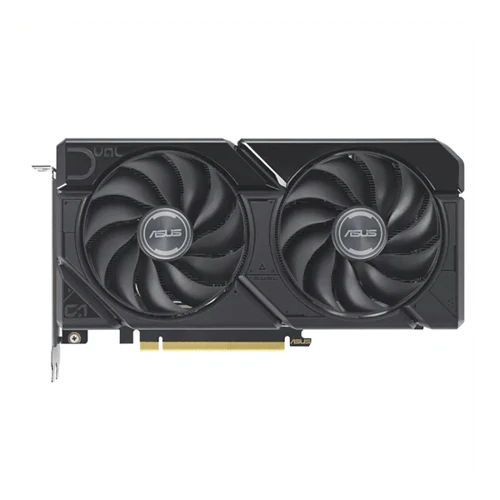 ASUS Dual RX 7600 XT OC Edition 16GB GDDR6 128-Bit Gaming Graphics Card