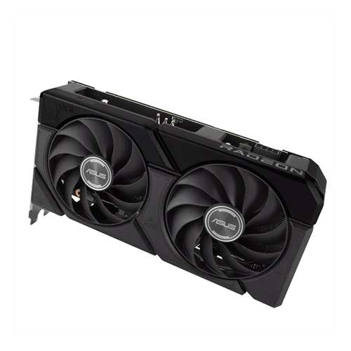 ASUS Dual RX 7600 XT OC Edition 16GB GDDR6 128-Bit Gaming Graphics Card - Image 2