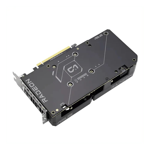 ASUS Dual RX 7600 XT OC Edition 16GB GDDR6 128-Bit Gaming Graphics Card - Image 7
