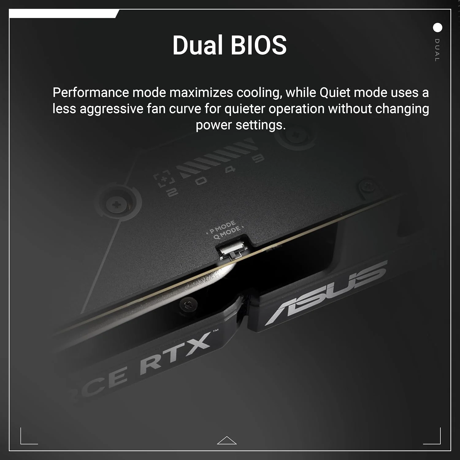 ASUS GeForce RTX 5060 Dual Ti OC 8GB GDDR7 Graphics Card - Image 4