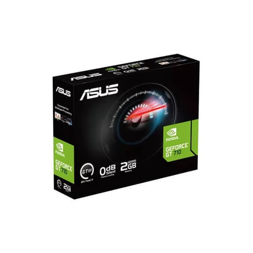 ASUS GT 710 2GB DDR5 64-bit Gaming Graphics Card - Image 4
