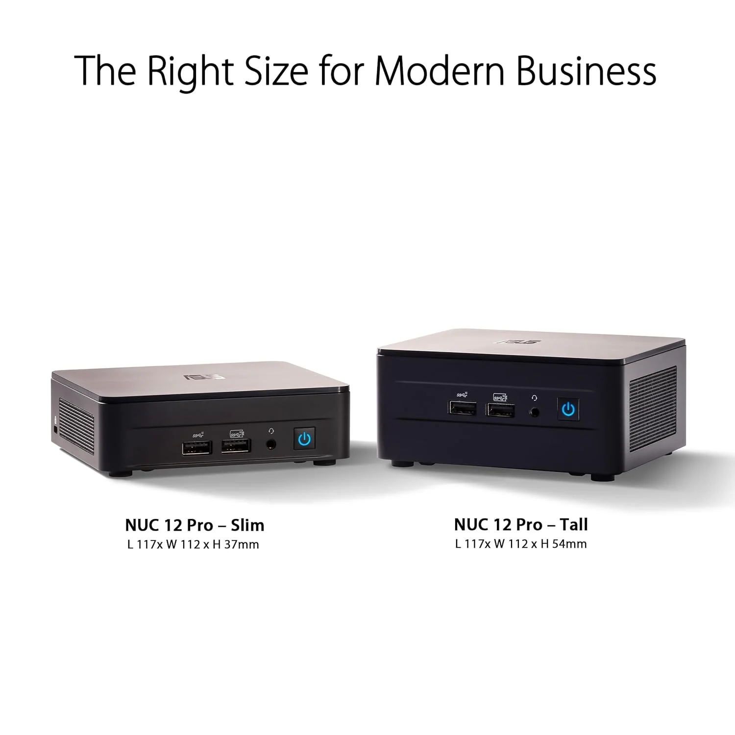 ASUS Nuc 12 Pro Kit DDR4/64GB/Core I3 1220P/Intel CPUs(RNUC12WSHI300000I) - Image 5