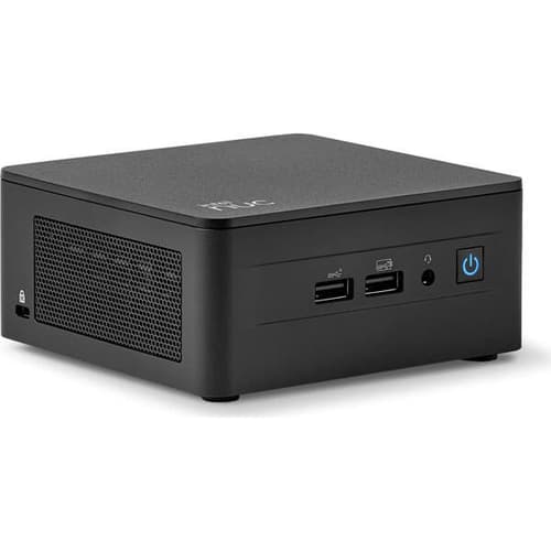 ASUS NUC 13 Pro Kit DDR4/3200MHz/i5-1340P with Intel Iris Xe Graphics (A-RNUC13ANHI50000)