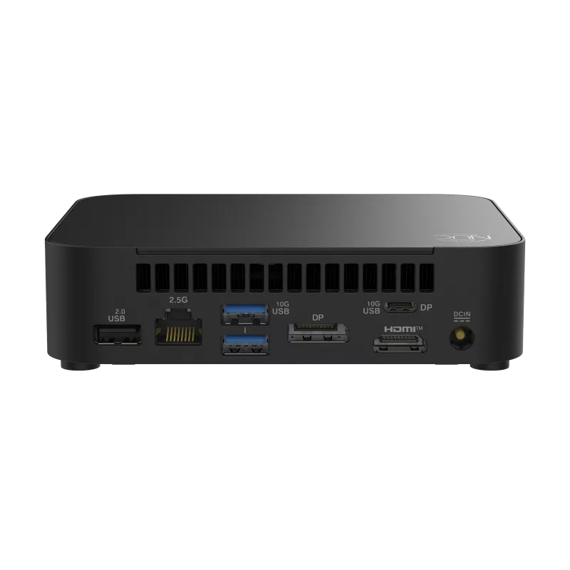ASUS NUC 14 Essential DDR5/4800 MHz/Intel N150 Mini PC (RNUC14MNK1500000) - Image 3