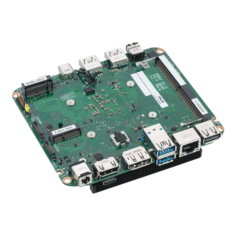 ASUS NUC 14 Essential DDR5/4800 MHz/Intel N150 Mini PC (RNUC14MNK1500000) - Image 7