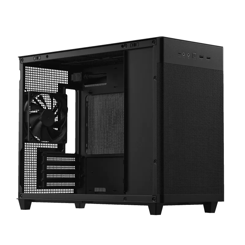 ASUS Prime AP201 Micro ATX Case - Image 4