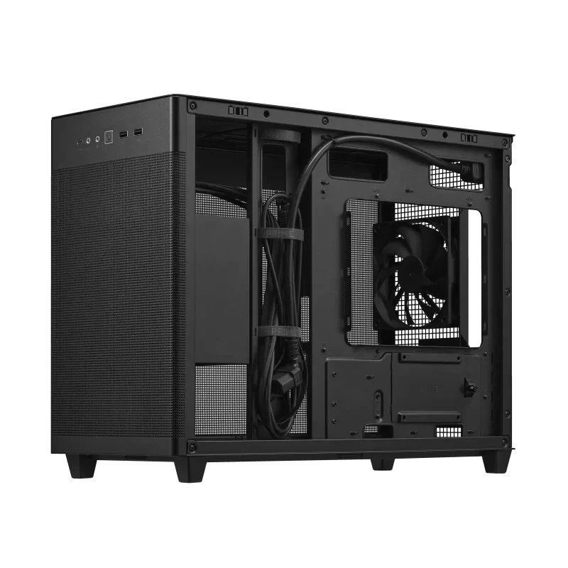 ASUS Prime AP201 Micro ATX Case - Image 7