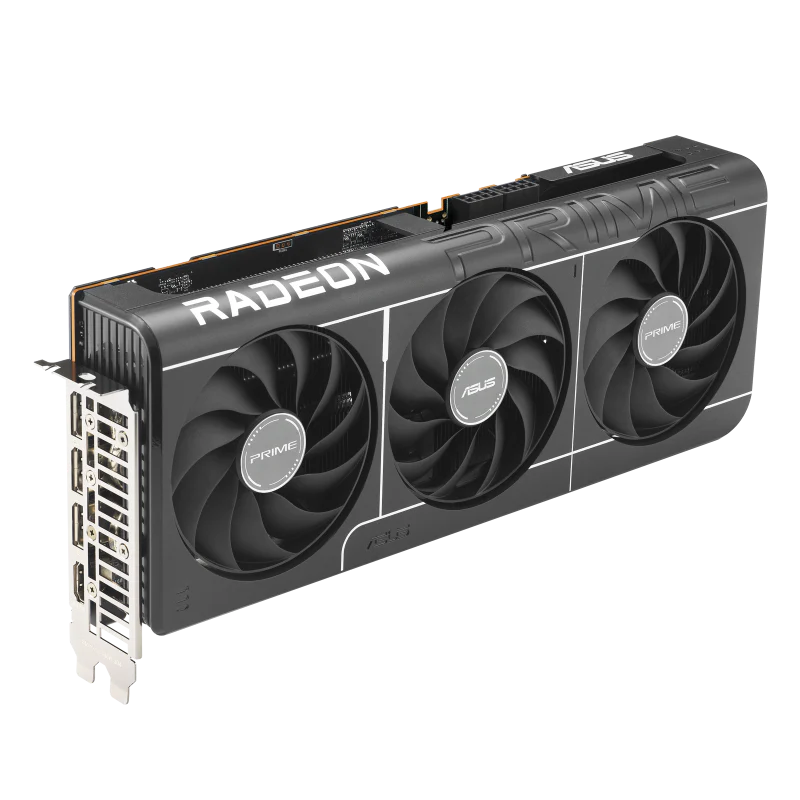 ASUS Prime Radeon RX 9070 OC Edition 16GB GDDR6 256-Bit Gaming Graphics Card - Image 4