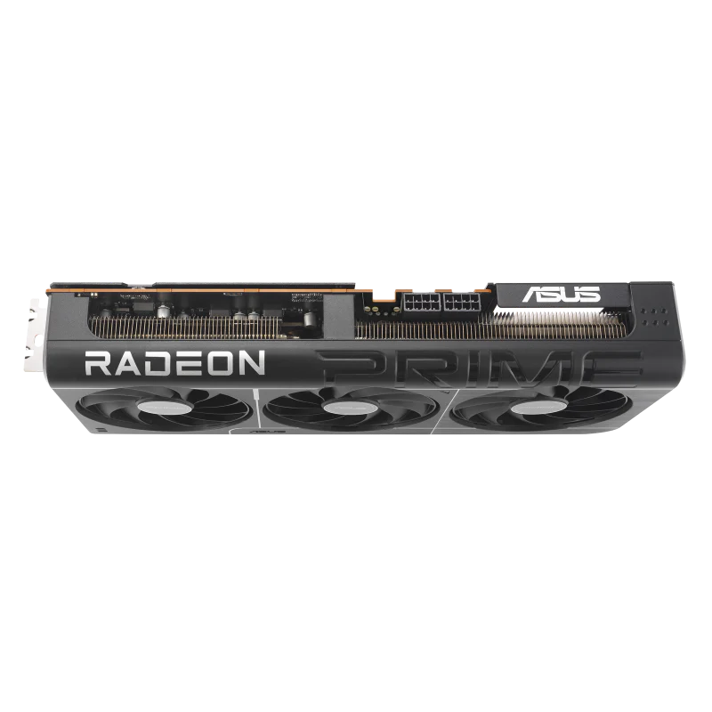ASUS Prime Radeon RX 9070 OC Edition 16GB GDDR6 256-Bit Gaming Graphics Card - Image 5