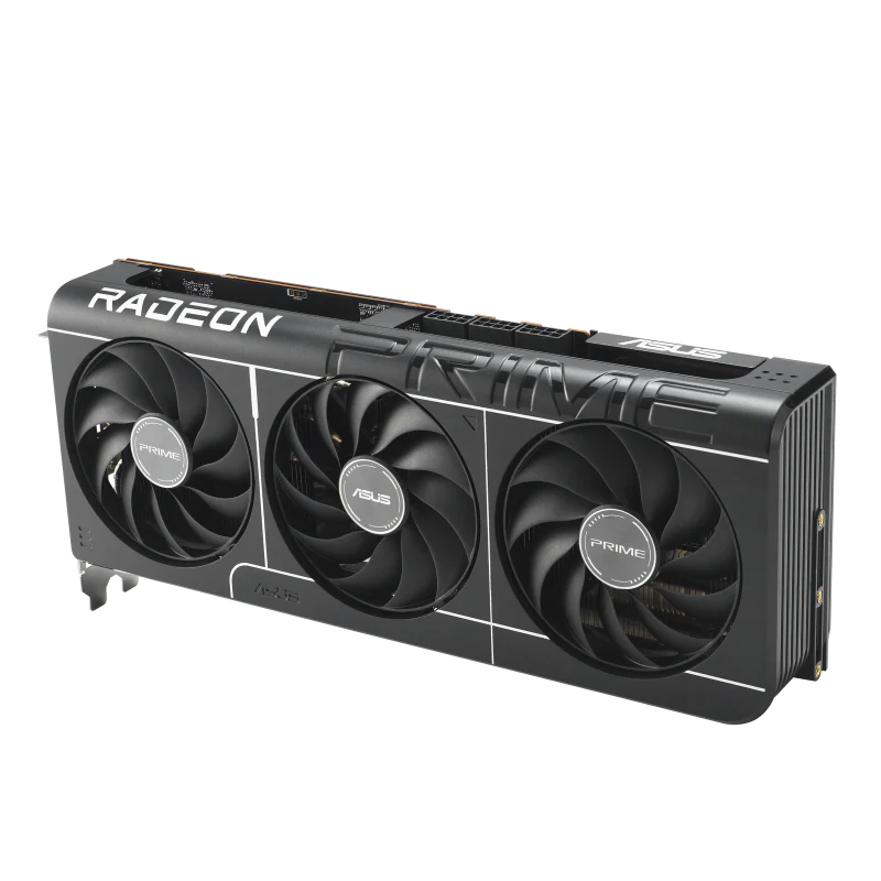 ASUS Prime Radeon RX 9070 XT OC Edition 16GB GDDR6 256-Bit Gaming Graphics Card - Image 2