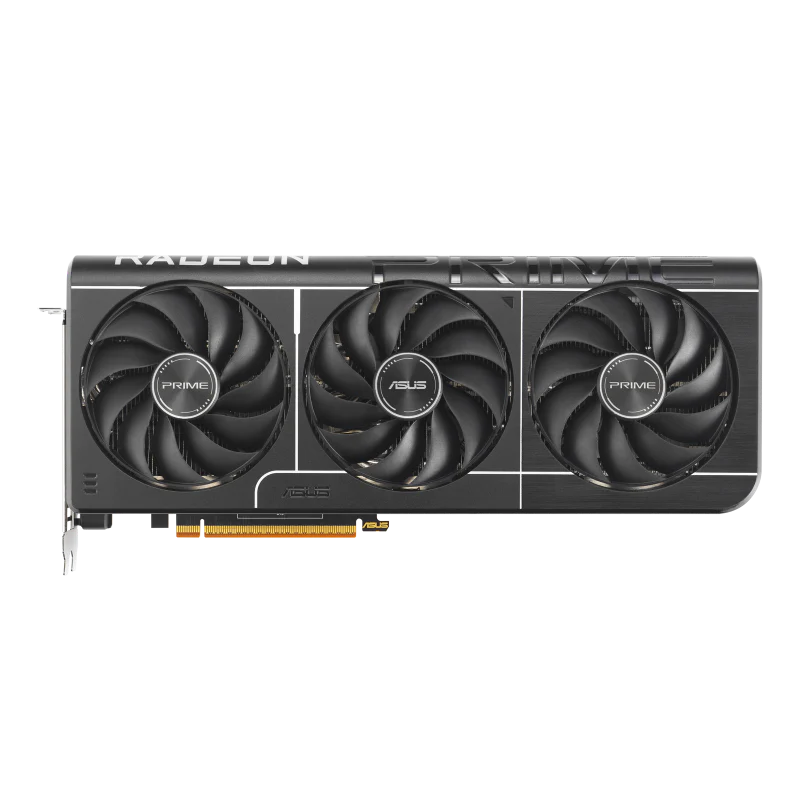 ASUS Prime Radeon RX 9070 XT OC Edition 16GB GDDR6 256-Bit Gaming Graphics Card - Image 4