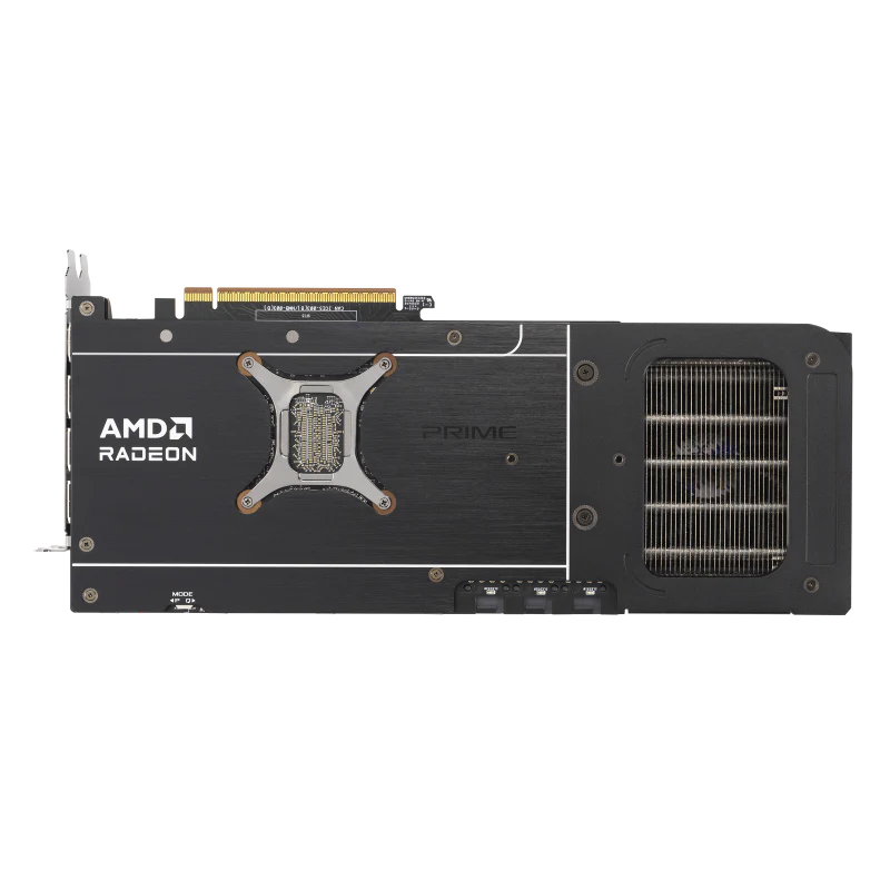 ASUS Prime Radeon RX 9070 XT OC Edition 16GB GDDR6 256-Bit Gaming Graphics Card - Image 6