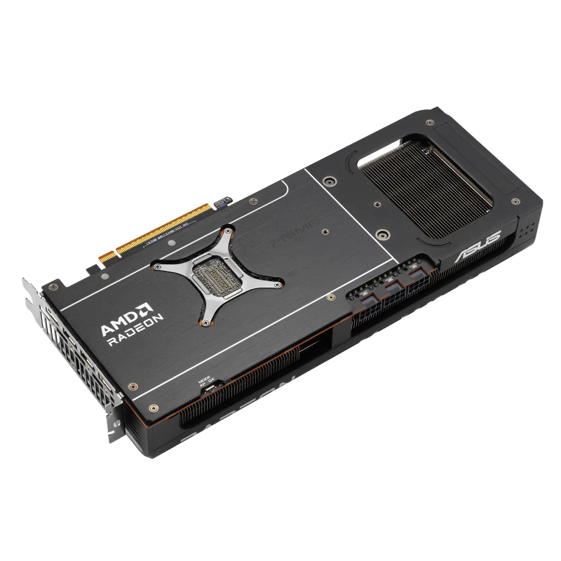 ASUS Prime Radeon RX 9070 XT OC Edition 16GB GDDR6 256-Bit Gaming Graphics Card - Image 8