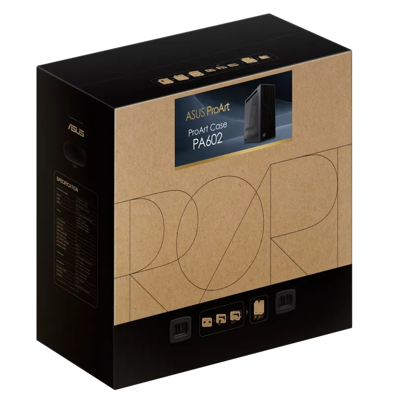 ASUS ProArt PA602 Cabinet - Image 12
