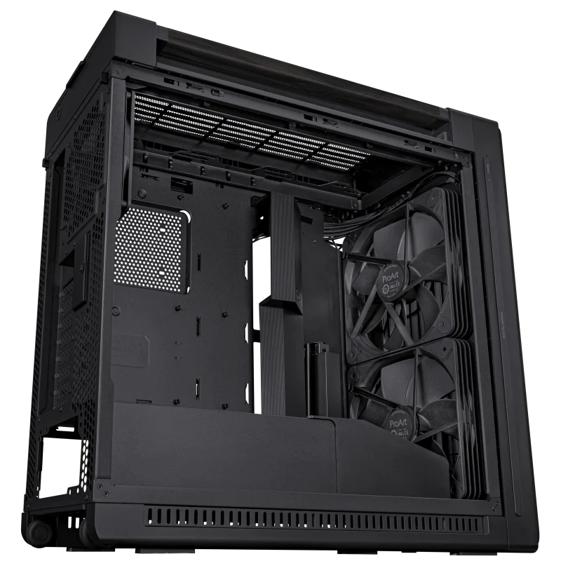 ASUS ProArt PA602 Wood Edition combines artistic design with modern PC case - Image 7
