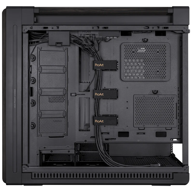ASUS ProArt PA602 Wood Edition combines artistic design with modern PC case - Image 8