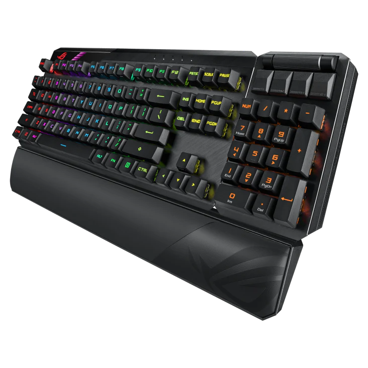 ASUS ROG Claymore II Gaming Keyboard - Image 2