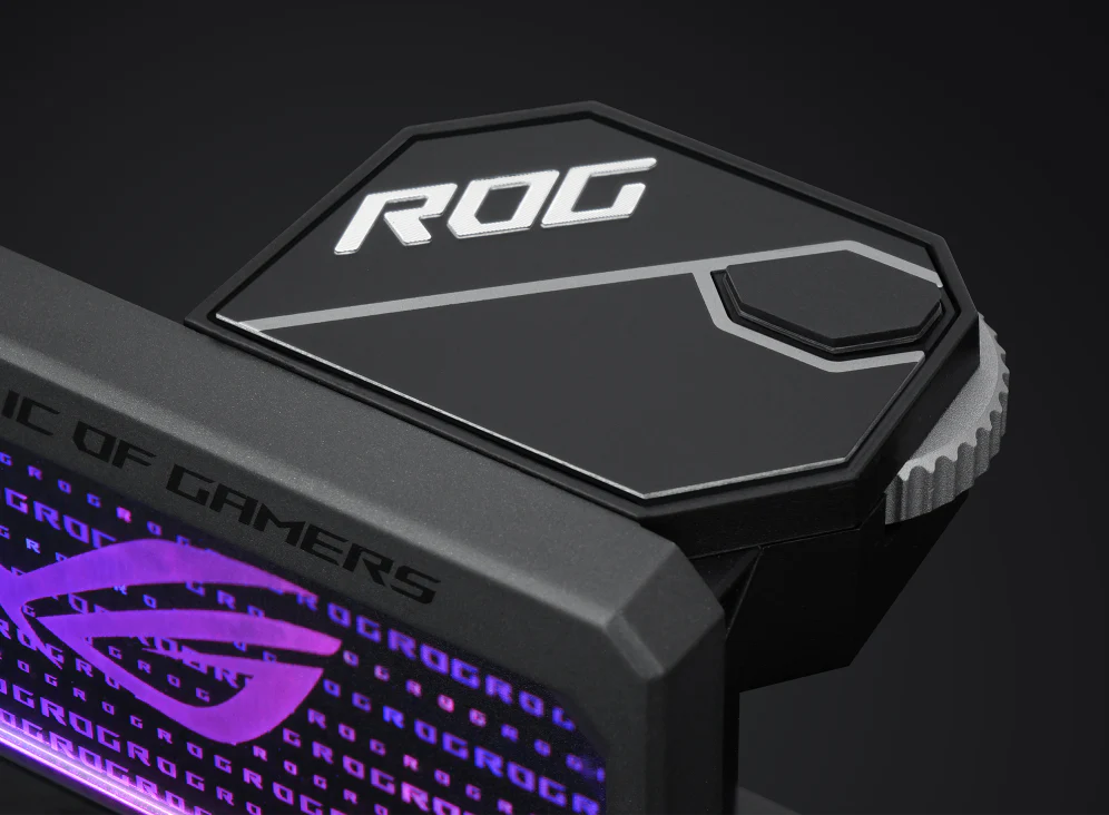 ASUS ROG Herculx Graphics Card Holder - Image 5