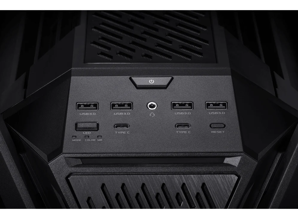 ASUS ROG Hyperion GR701 Cabinet - Image 20