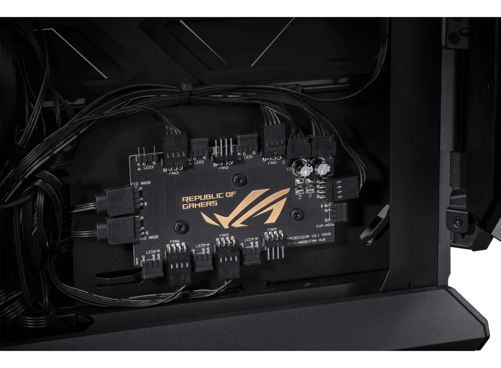ASUS ROG Hyperion GR701 Cabinet - Image 21