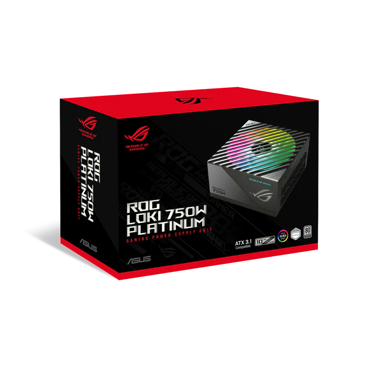 ASUS ROG LOKI SFX-L 750P Platinum PSU delivers stable power for gaming PCs - Image 10