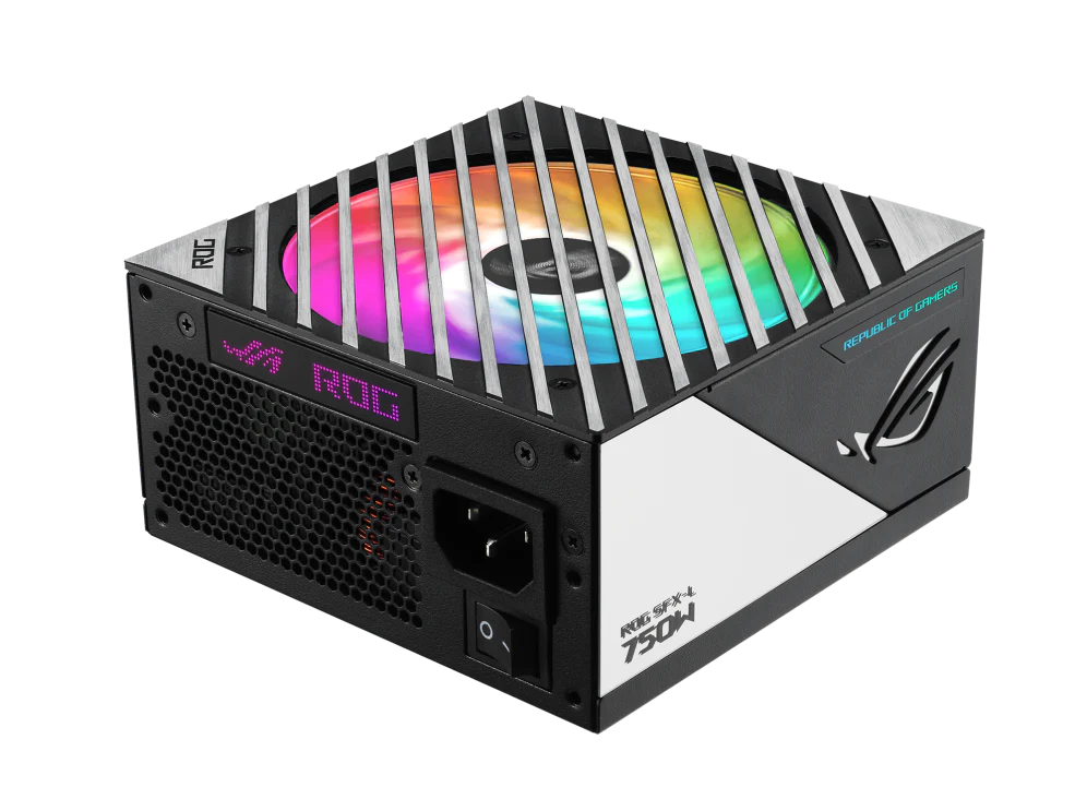 ASUS ROG LOKI SFX-L 750P Platinum PSU delivers stable power for gaming PCs - Image 3