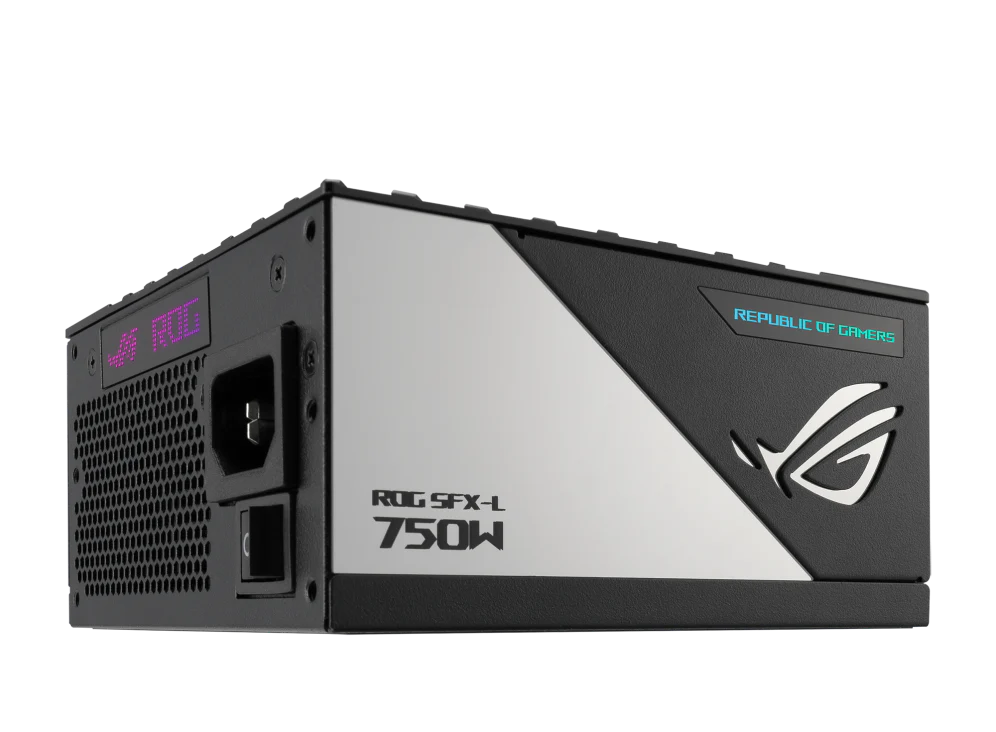 ASUS ROG LOKI SFX-L 750P Platinum PSU delivers stable power for gaming PCs - Image 4