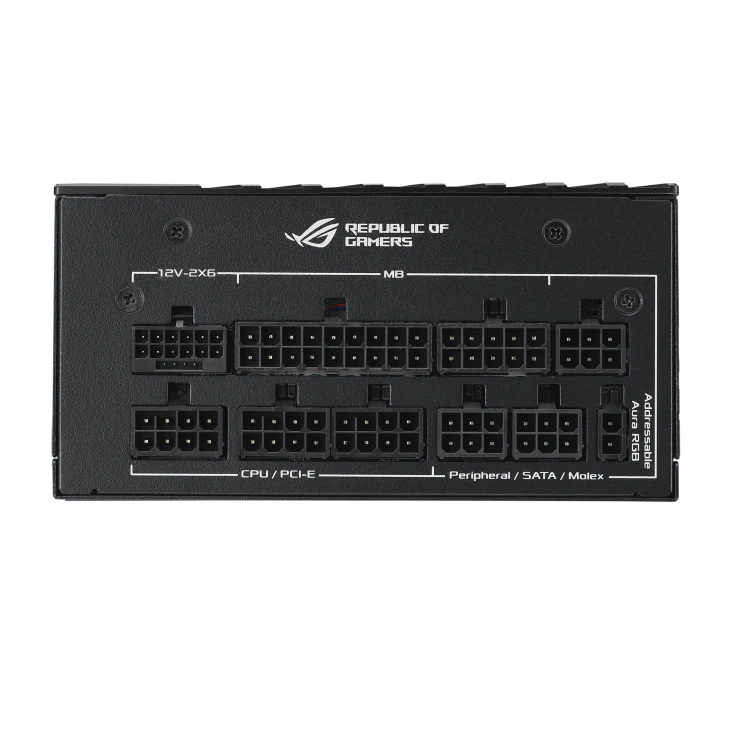 ASUS ROG LOKI SFX-L 750P Platinum PSU delivers stable power for gaming PCs - Image 7