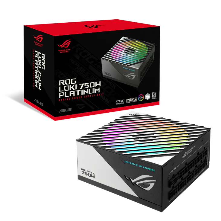 ASUS ROG LOKI SFX-L 750P Platinum PSU delivers stable power for gaming PCs - Image 9