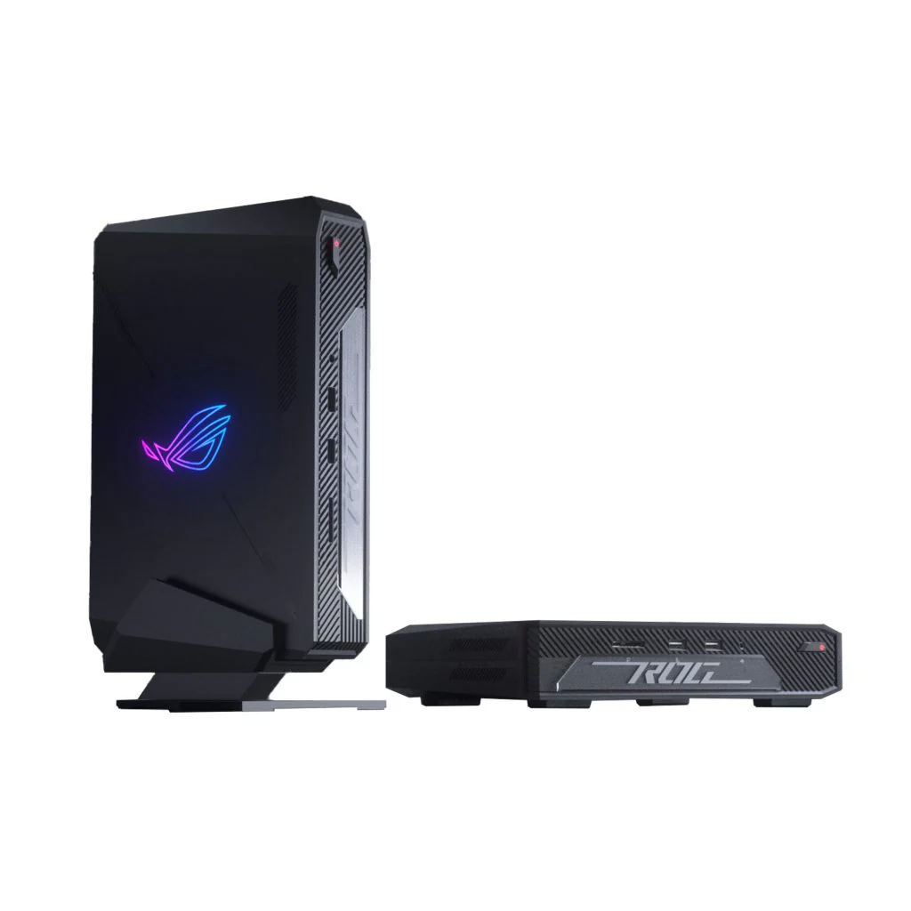 ASUS ROG NUC with NVIDIA GeForce /DDR5/5600MHz/Intel Core Ultra 7 155H Processor (RNUC14SRKU7168A0I) - Image 2