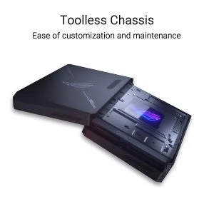 ASUS ROG NUC with NVIDIA GeForce /DDR5/5600MHz/Intel Core Ultra 7 155H Processor (RNUC14SRKU7168A0I) - Image 5