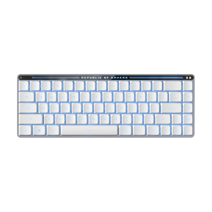 ASUS ROG RX Low-Profile Switch Gaming Keyboard - Image 3
