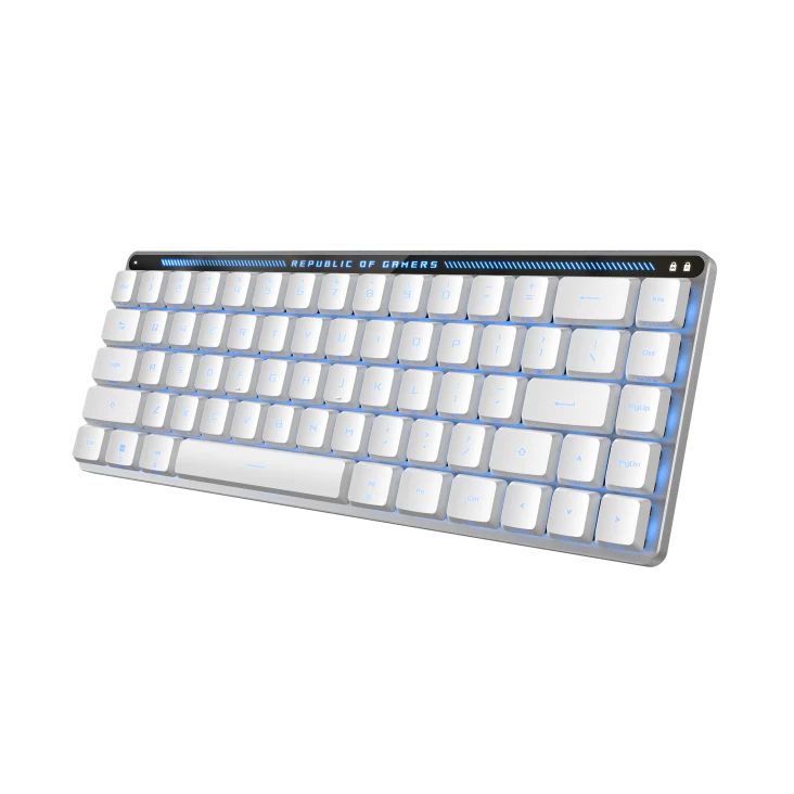 ASUS ROG RX Low-Profile Switch Gaming Keyboard - Image 4