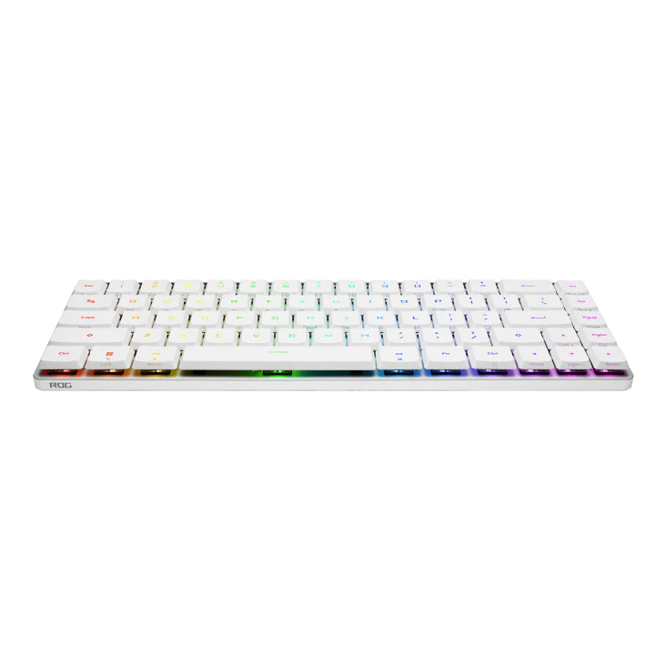 ASUS ROG RX Low-Profile Switch Gaming Keyboard - Image 5