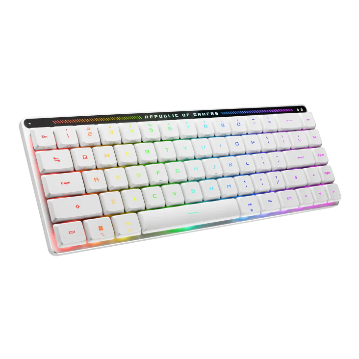 ASUS ROG RX Low-Profile Switch Gaming Keyboard - Image 6