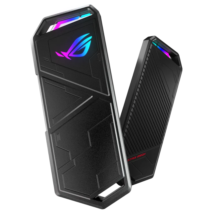 ASUS ROG STRIX ARION SSD Enclosure - Image 3