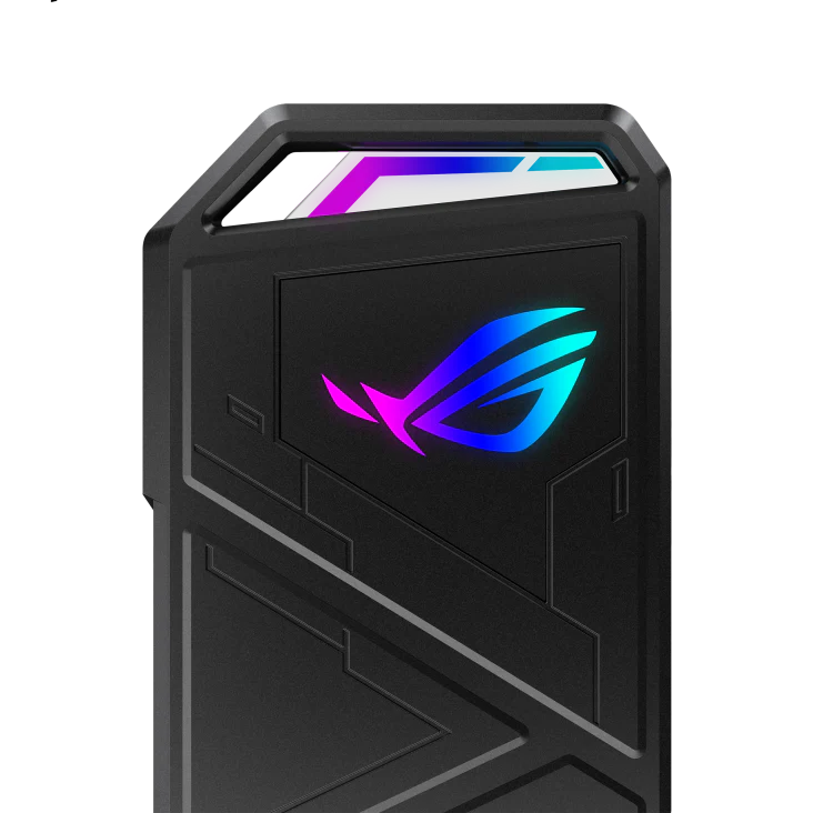 ASUS ROG STRIX ARION SSD Enclosure - Image 5