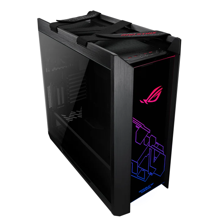 ASUS ROG Strix GX601 Helios Mid Tower Cabinet
