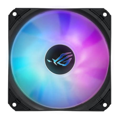Asus ROG Strix LC III 360 ARGB 360mm CPU Liquid Cooler (Black) - Image 4