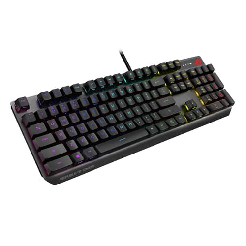 ASUS ROG Strix Scope RX Mechanical Gaming Keyboard