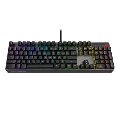 ASUS ROG Strix Scope RX Mechanical Gaming Keyboard - Image 3