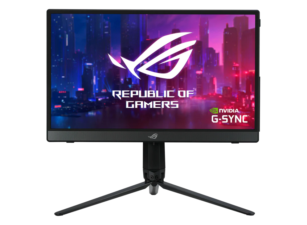ASUS ROG Strix XG16AHP 15.6 Inch FHD Portable Monitor