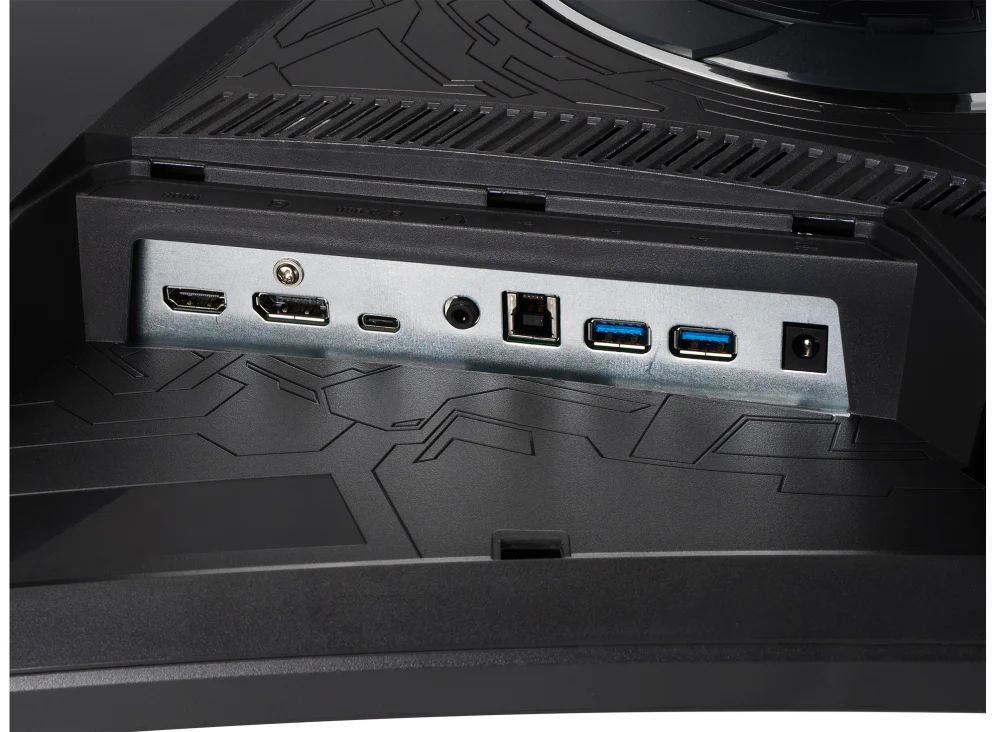 ASUS ROG Strix XG32VC 31.5 Inch Gaming Monitor - Image 7