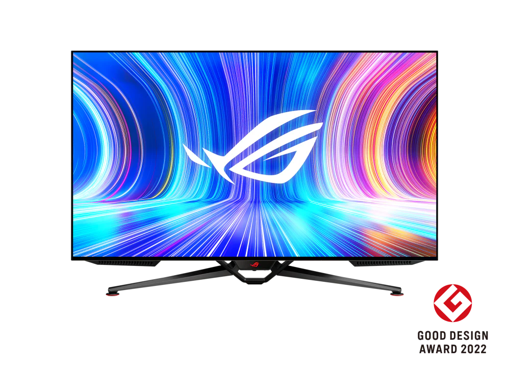 ASUS ROG Swift OLED PG42UQ 41.5 Inch Gaming Monitor