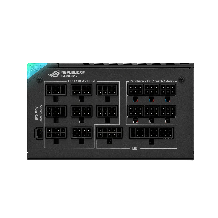 ASUS ROG THOR 1200P2 Platinum PSU delivers stable power for gaming PCs - Image 8