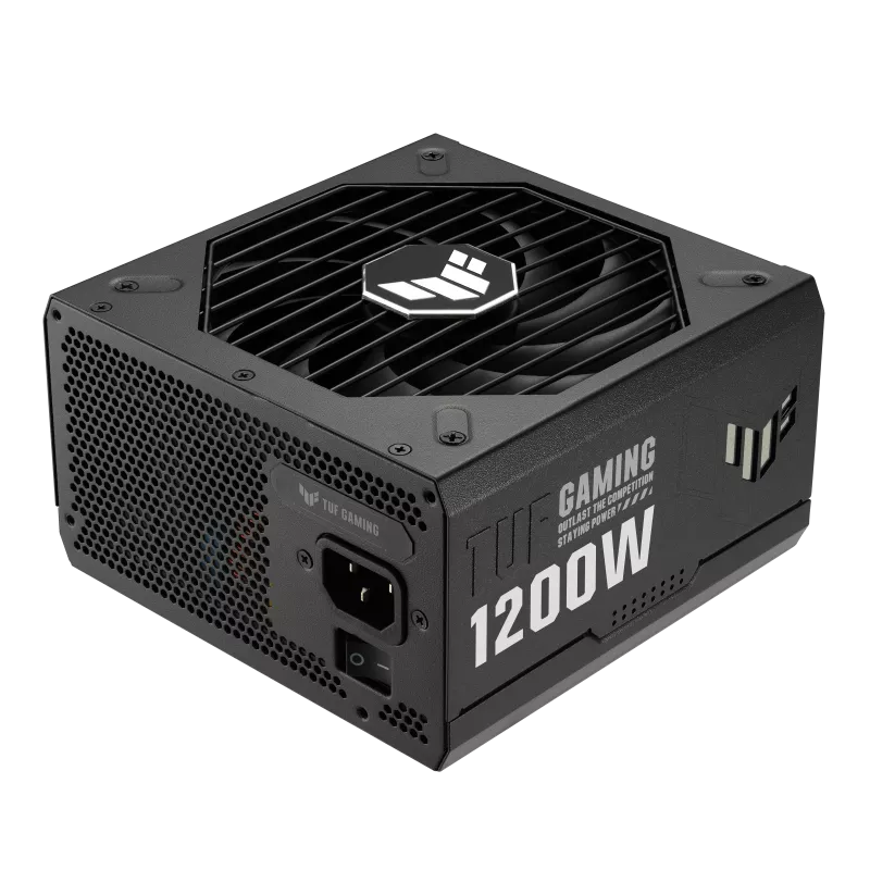 ASUS TUF 1200G Gold PSU delivers stable power for gaming PCs - Image 3